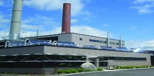 Cornell  Power Plant
