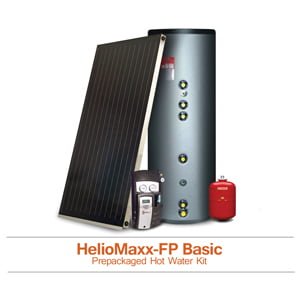 HelioMaxxBasicFlatPlateKits