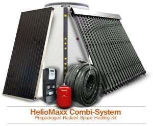 HelioMaxx Combi Kit