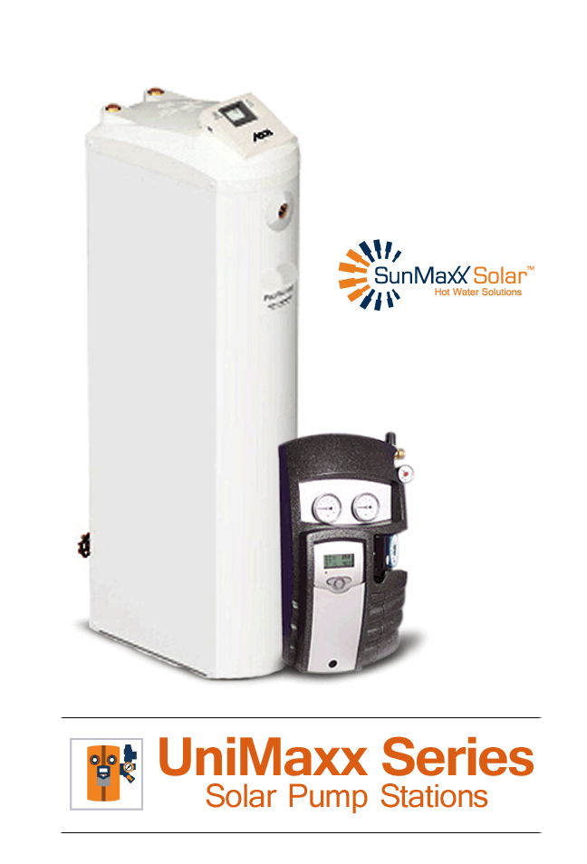 SunMaxx UniMaxx Pump Station Series