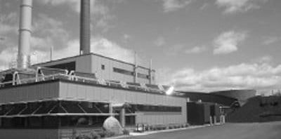 Cornell CCHP Solar Thermal System