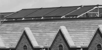 St Regis Hotel Solar Thermal System