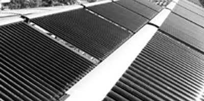 Westin Resort Solar Thermal System Installation