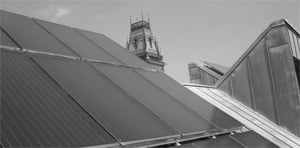 SunMaxx Solar Thermal System Brings New Energy To Historic Harvard