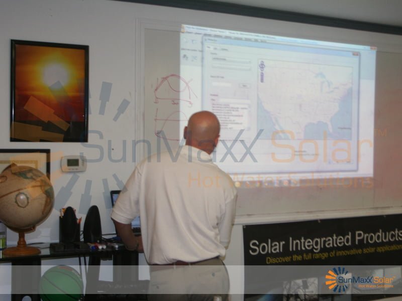 Level 5 Solar Hot Water Dealer & Installer Training