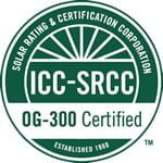 SunMaxx Solar Private Labeled UDF Collectors Receive SRCC Certification Main Image