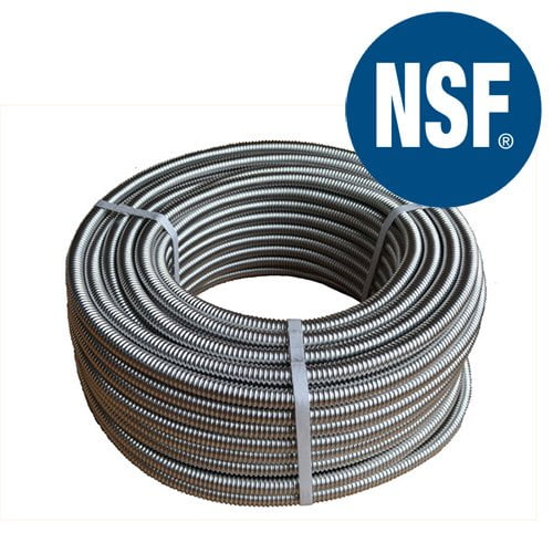 FlowMaxx Flexible Solar Line Set Now NSF-61 Certified To Ensure Health Protections Main Image