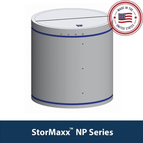 NP Series Tank