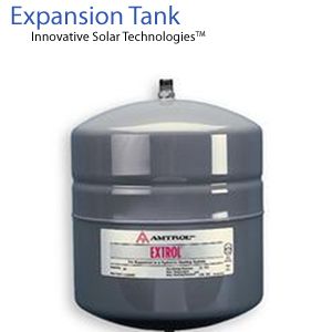 Solar Expansion Tank 2 Gallon