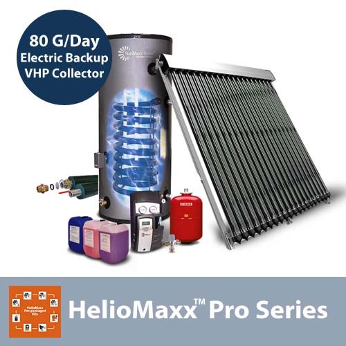 HelioMaxx Pro 080 SE VHP DIY