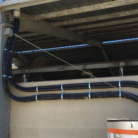 1in Dual Solar Line Set 82 ft Solar Hot Water Piping Stainless Steel - Image 4