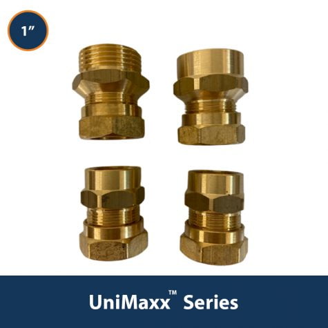 UNIMAXX PLUS SC 500 ADPT 1IN CF 1