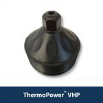 ThermoPower-VHP Plastic End Cap Male