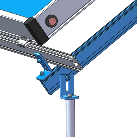 Universal QMUTM-STAND-AFRAME - Image 2