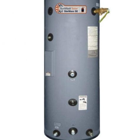 80 Gallon Pressurized Electric Backup With 2 Heat Exchangers - Image 2
