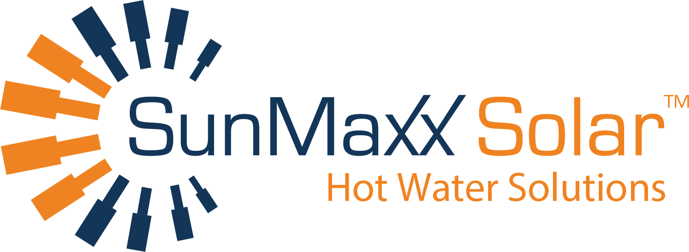 SunMaxx Solar - Solar Hot Water Systems logo