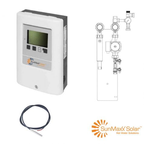 Solar Hot Water Accessories Archives - SunMaxx Solar