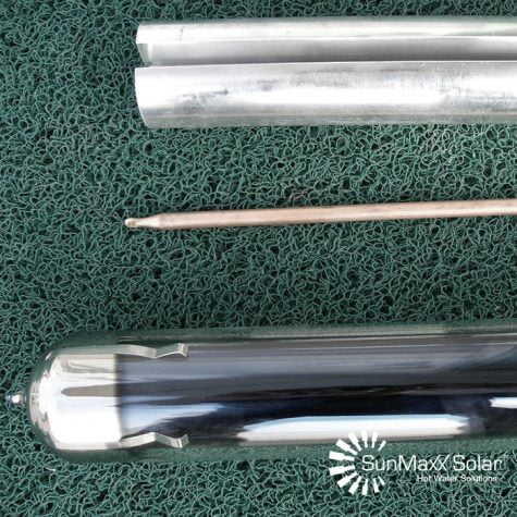 Replacement Evacuated Tubes