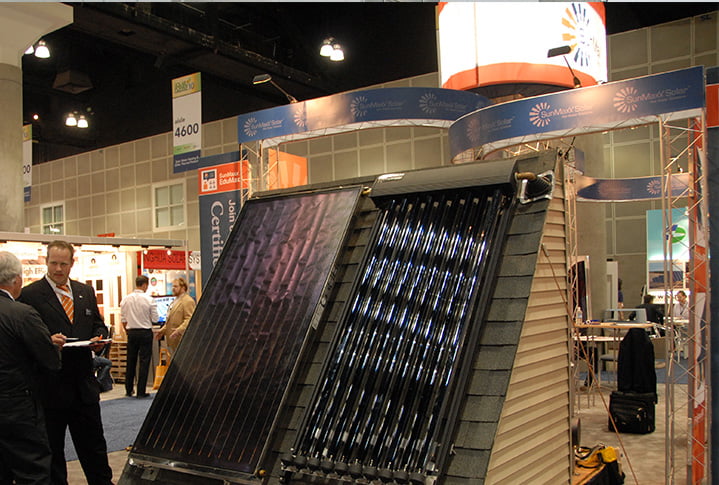 Solar Power (SPI) Conference Leading Solar Thermal Player