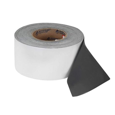 High Temperature UV Rated Tape Black 3in x50ft - Image 2