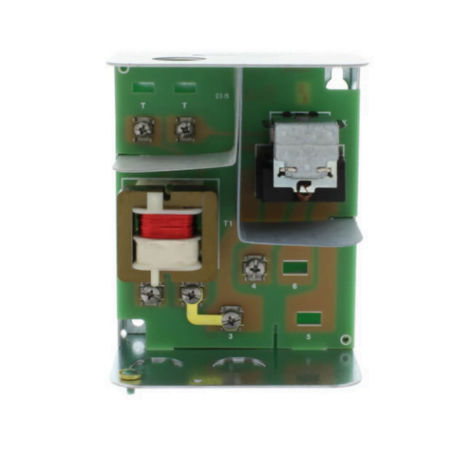 1 Zone 120V Switching Relay w/ internal transformer -1 Spst line relay - Image 4