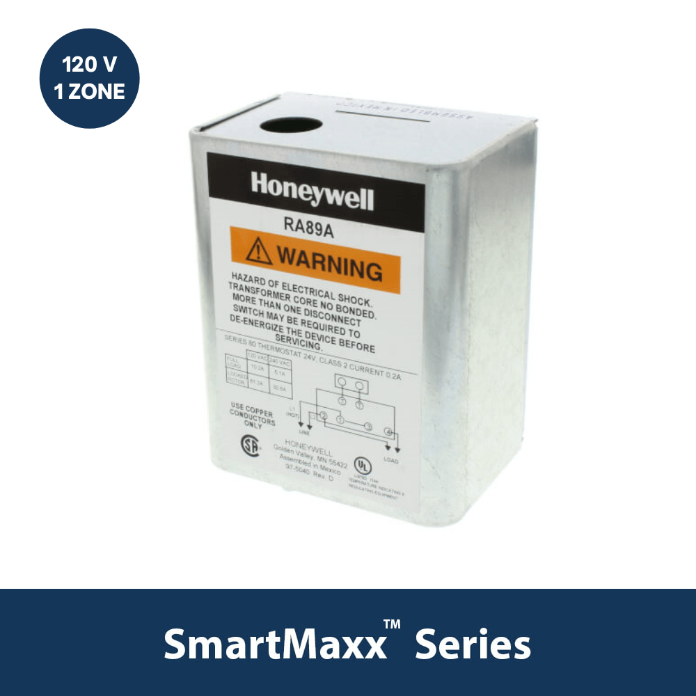 1 Zone 120V Switching Relay w/ internal transformer 1 Spst line relay SunMaxx Solar