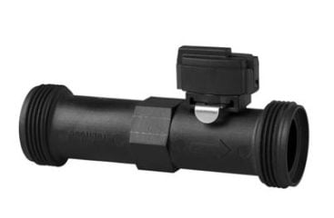 VFS 10-200 l/min Flow Meter and Temperature Sensor