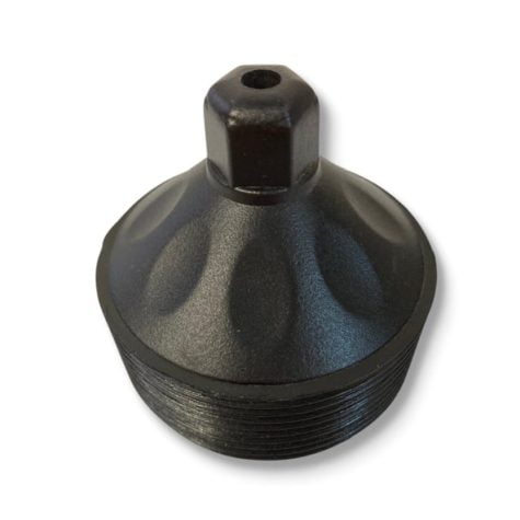 ThermoPower-VHP Plastic End Cap Threaded Insert - Image 2