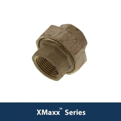 1in. FIP Brass Union