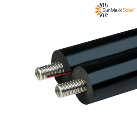 Basic Pre Insulated Solar Line Set