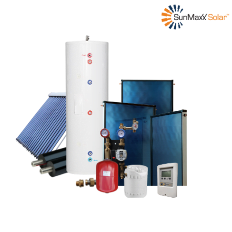 Solar Residential Hot Water Systems