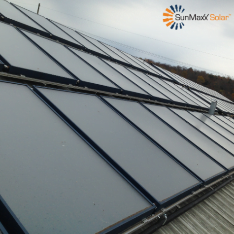 Flat Plate Solar Collectors