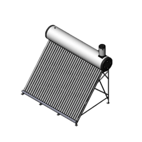 ThermoPower VTS 20 Tube Non-Pressure Thermosyphon Hot Water System - Image 2