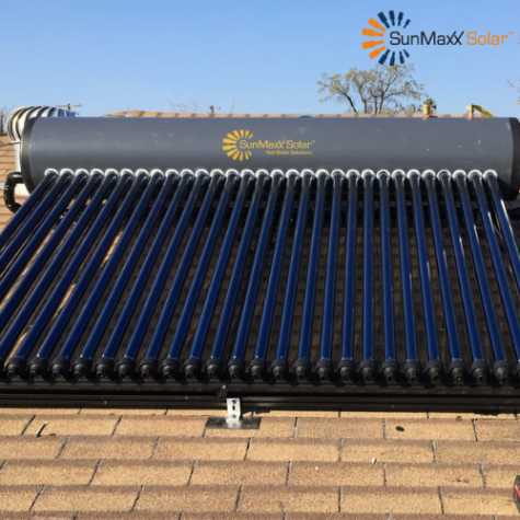 Warm Climate Residential Solar Hot Water Kits
