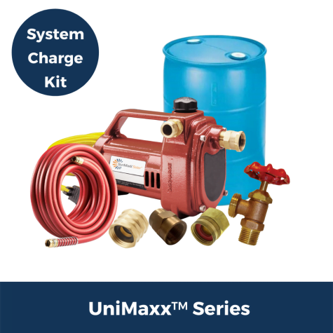 Unimaxx System Charge Kit
