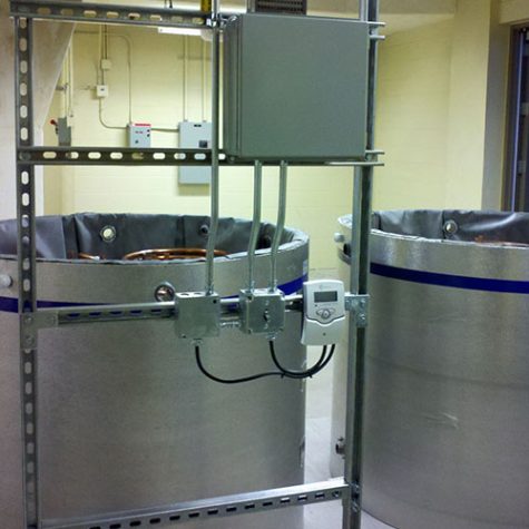 800 Gallon Non-pressurized Solar Hot Water Buffer Tank - Image 3